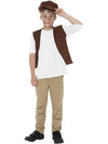VICTORIAN URCHIN BOY KIT, CHILD - Front