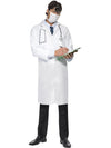 DOCTOR'S COSTUME, ADULT - L - Front