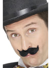 TALES OF OLD ENGLAND EDWARDIAN MOUSTACHE, ADULT - Front