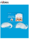 SANTA EYEBROWS DELUXE - ADULT - Front