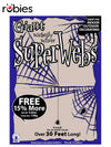 SPIDER WEBBING - WHITE - Front
