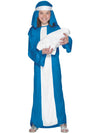 MARY COSTUME, CHILD - S - Front