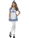NURSE NAUGHTY COSTUME - Front