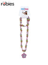 BEADED NECKLACE/BRACELET CHILDS - Front