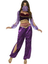 ARABIAN PRINCESS COSTUME, ADULT - M - Front