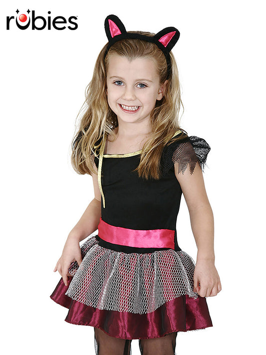 ROCK STAR RED CLASSIC COSTUME, CHILD - Front