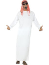 FAKE SHEIKH COSTUME - M - Front