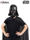 DARTH VADER CAPE AND MASK - CHILD - Front