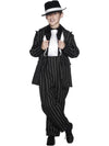 ZOOT SUIT COSTUME, CHILD - Front