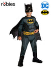 BATMAN CLASSIC COSTUME, CHILD - Front