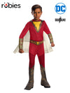 SHAZAM CLASSIC COSTUME, CHILD - Front