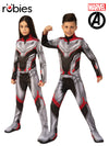 AVENGERS 4 CLASSIC UNISEX TEAM SUIT, CHILD - Front