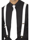 BRACES - WHITE, ADULT - Front