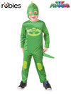 GEKKO COSTUME, CHILD - 3-5 YRS - Front