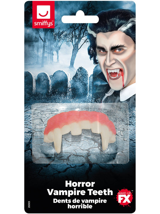 VAMPIRE TEETH - Front
