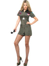 TOP GUN AVIATOR COSTUME, ADULT - M - Front