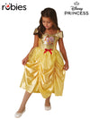 BELLE COSTUME, CHILD - Front