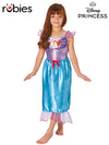 ARIEL SEQUIN COSTUME, CHILD - Front
