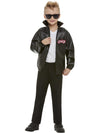 GREASE T-BIRDS JACKET, CHILD - Front