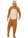 FOX COSTUME, ADULT - M - Front