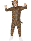 TIGER COSTUME, CHILD - Front