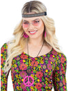 HIPPIE ACCESSORY KIT, ADULT - Front