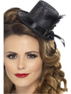 MINI TOP HAT, ADULT - Front