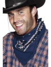 COWBOY BANDANA - Front