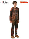 HICCUP CLASSIC COSTUME, CHILD - 9-10 YRS - Front