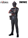 BLACK KNIGHT COSTUME, ADULT - S - Front