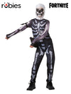 SKULL TROOPER COSTUME, TWEEN - Front