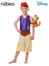 ALADDIN DELUXE COSTUME, CHILD - Front