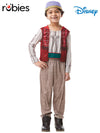 ALADDIN LIVE ACTION COSTUME, CHILD - Front