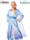 ELSA FROZEN 2 LIMITED EDITION TRAVEL DRESS, CHILD - Front