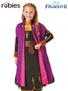 ANNA FROZEN 2 LIMITED EDITION TRAVEL DRESS, CHILD - Front