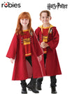 QUIDDITCH HOODED ROBE, CHILD - Front