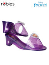 ANNA LIGHT UP JELLY SHOES, CHILD - 3 Plus - Front
