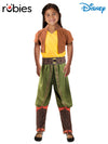 RAYA DELUXE NINJA COSTUME, CHILD - 3-4 YRS - Front