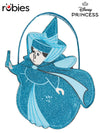 AURORA SLEEPING BEAUTY FAIRY ACCESSORY BAG - Front