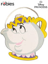 BELLE MRS POTTS ACCESSORY BAG - Front