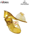 BELLE LIGHT UP JELLY SHOES, CHILD - 3 Plus - Front