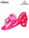 AURORA SLEEPING BEAUTY LIGHT UP JELLY SHOES, CHILD - 3 Plus - Front