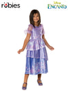ISABELA DELUXE COSTUME, CHILD - 5-6 YRS - Front