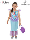ARIEL COSTUME AND BAG SET - Front