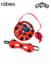 MIRACULOUS LADYBUG BAG & ACCESSORY SET - CHILD - Front