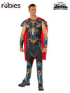 THOR DELUXE LOVE & THUNDER COSTUME, ADULT - Front