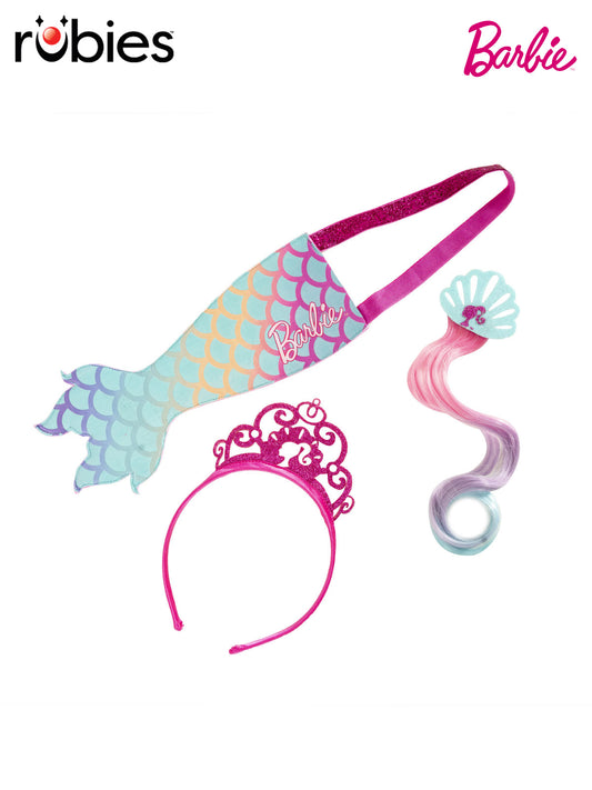 BARBIE - MERMAID ACCESSORY SET - Front