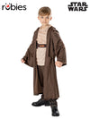 OBI WAN KENOBI DELUXE COSTUME, CHILD - Front