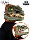 PYRORAPTOR MOVEABLE JAW MASK - CHILD - Front