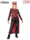 SCARLET WITCH COSTUME DR STRANGE 2, CHILD - 9-10 YRS - Front